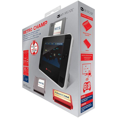My Arcade Retro Champ (Nes/Famicom)