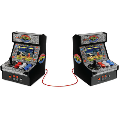 My Arcade Retro Micro Player Street Fighter II Champion Edition