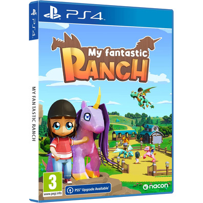 My Fantastic Ranch PS4