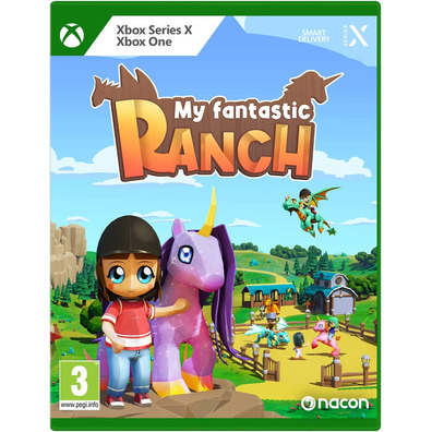 My Fantastic Ranch Xbox One/Xbox Series X
