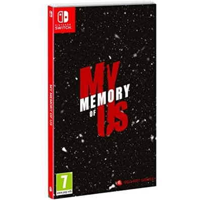 My Memory of Us Switch