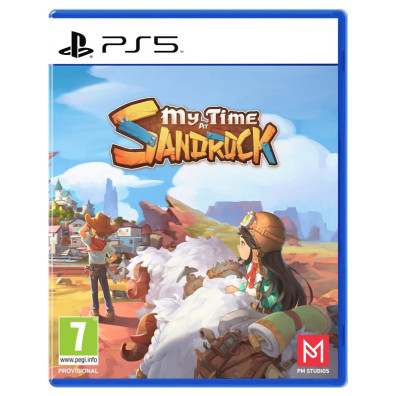 MY TIME AT SANDROCK COLLECTOR'S EDITION