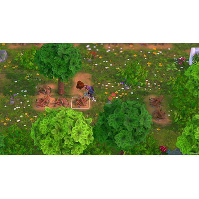 My Universe Green Adventure: Farmer Friends Switch
