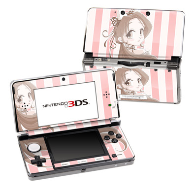 Skin Lolita de Chocolate 3DS