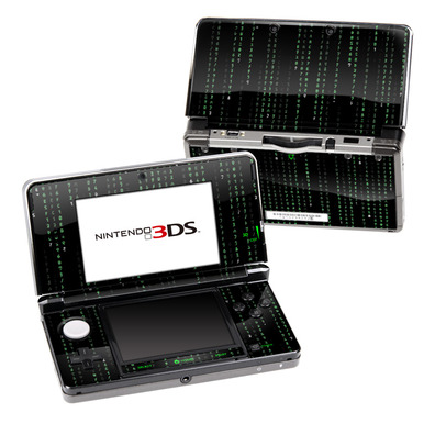 Skin Matrix Style Code 3DS