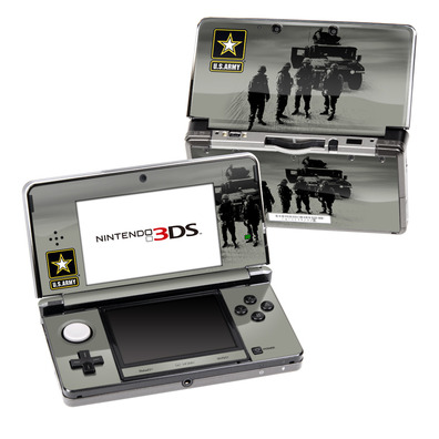 Skin Soldiers All 3DS