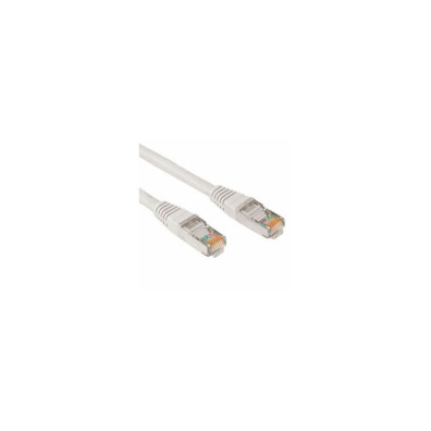 Cable de Red RJ45 Cat.5E 5m UTP Gris – ¡Conexión Garantizada!
