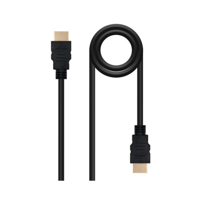 Cable HDMI V1.4 5m - Alta velocidad y calidad HDMI