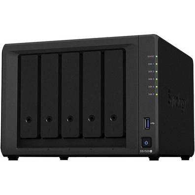 NAS Synology DS1520+ 5Bay Disk Station