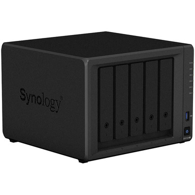 NAS Synology DS1520+ 5Bay Disk Station