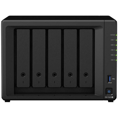 NAS Synology DS1520+ 5Bay Disk Station