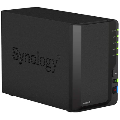 NAS Synology DS220+ 2Bay Disk Station