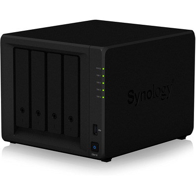 NAS Synology DS418 4Bay Disk Station