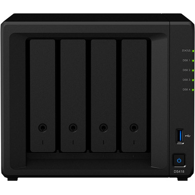 NAS Synology DS418 4Bay Disk Station