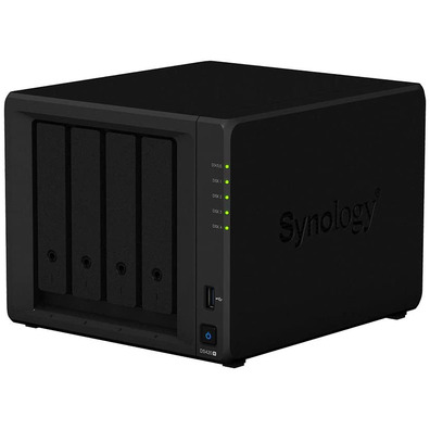 NAS Synology DS420+ 4Bay Disk Station