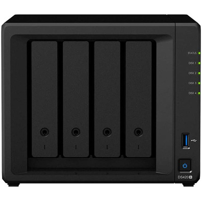 NAS Synology DS420+ 4Bay Disk Station