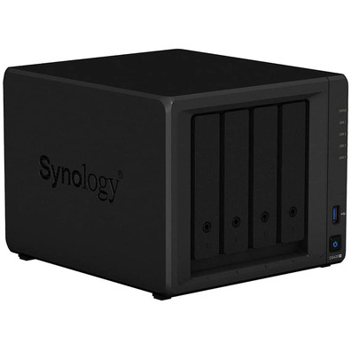 NAS Synology DS420+ 4Bay Disk Station