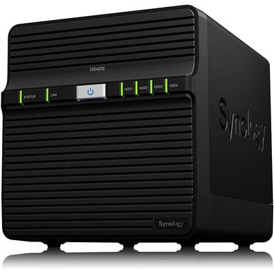 NAS Synology DS420J 4Bay Disk Station