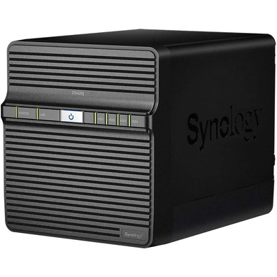 NAS Synology DS420J 4Bay Disk Station