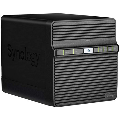 NAS Synology DS420J 4Bay Disk Station