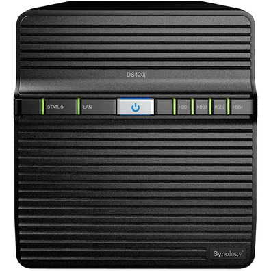 NAS Synology DS420J 4Bay Disk Station