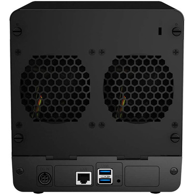 NAS Synology DS420J 4Bay Disk Station