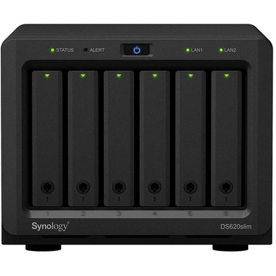 NAS Synology DS620Slim 6Bay Disk Station