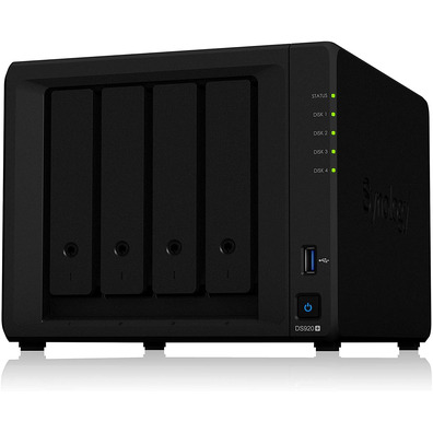 NAS Synology DS920+ 4Bay Disk Station