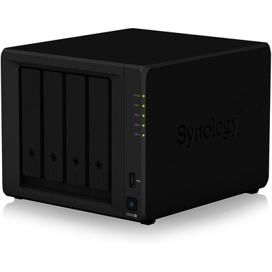 NAS Synology DS920+ 4Bay Disk Station