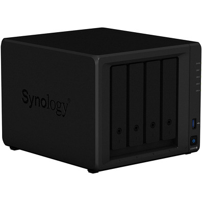 NAS Synology DS920+ 4Bay Disk Station