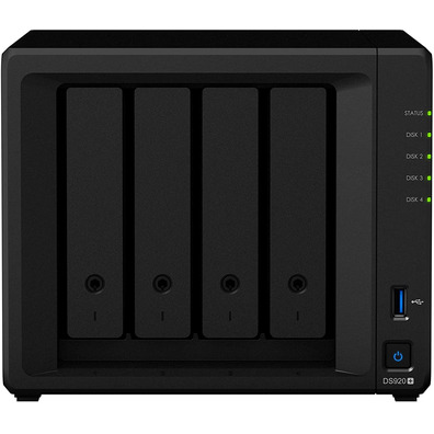 NAS Synology DS920+ 4Bay Disk Station