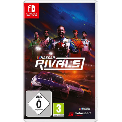 Nascar Rivals Switch