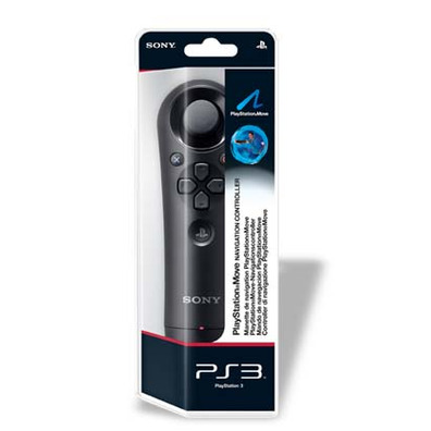 PlayStation Move - Navigation Controller (PS3)