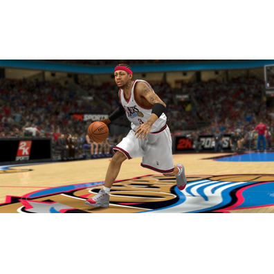 NBA 2K13 PS3