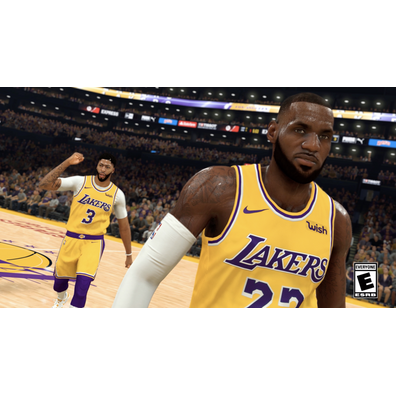 NBA 2K21 Edición Leyenda Xbox Series/Xbox One
