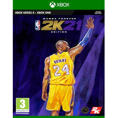 NBA 2K21 Edición Leyenda Xbox Series/Xbox One