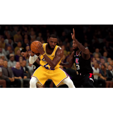 NBA 2K21 Xbox Series/Xbox One
