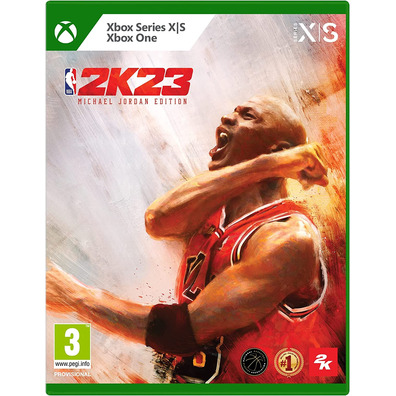 NBA 2K23 Michael Jordan Edition Xbox One/Xbox Series X