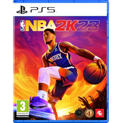 NBA 2K23 PS5