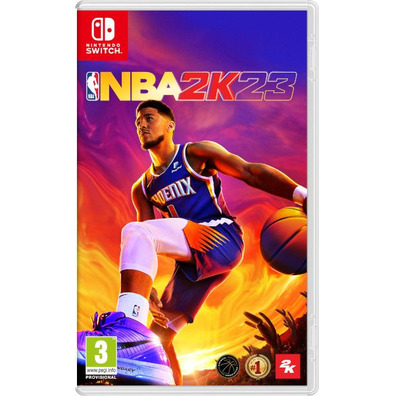 NBA 2K23 Switch