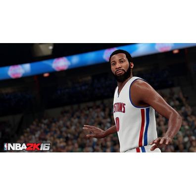 NBA 2K16 Xbox One