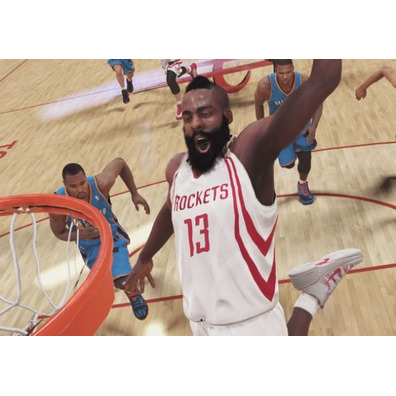 NBA 2K16 Xbox One