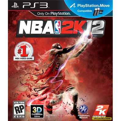 NBA 2K12 PS3