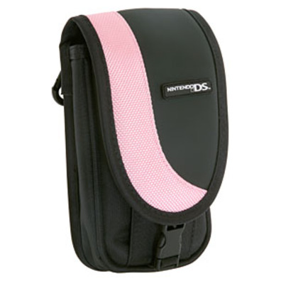 Funda carrying case NDSL100 Rosa