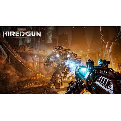 Necromunda: Hired Gun Xbox One/Xbox Series X