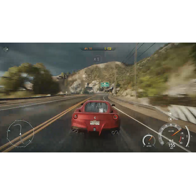 Need for Speed Rivals Xbox One