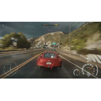 Need for Speed Rivals Xbox 360