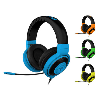 Auriculares Razer Kraken Pro - Neon Amarillo