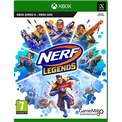 Nerf Legends Xbox One/Xbox Series X