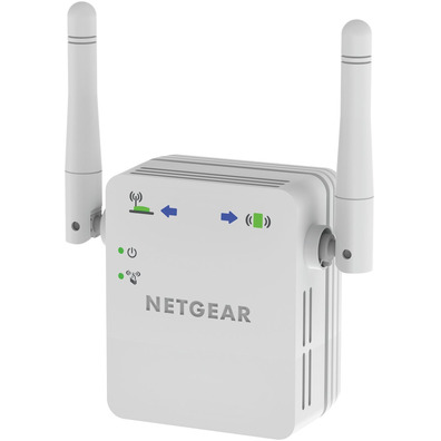 Netgear WN3000RP-200PES (Wifi Range Extender)